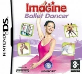 Imagine – Ballet Dancer (EU) Rom